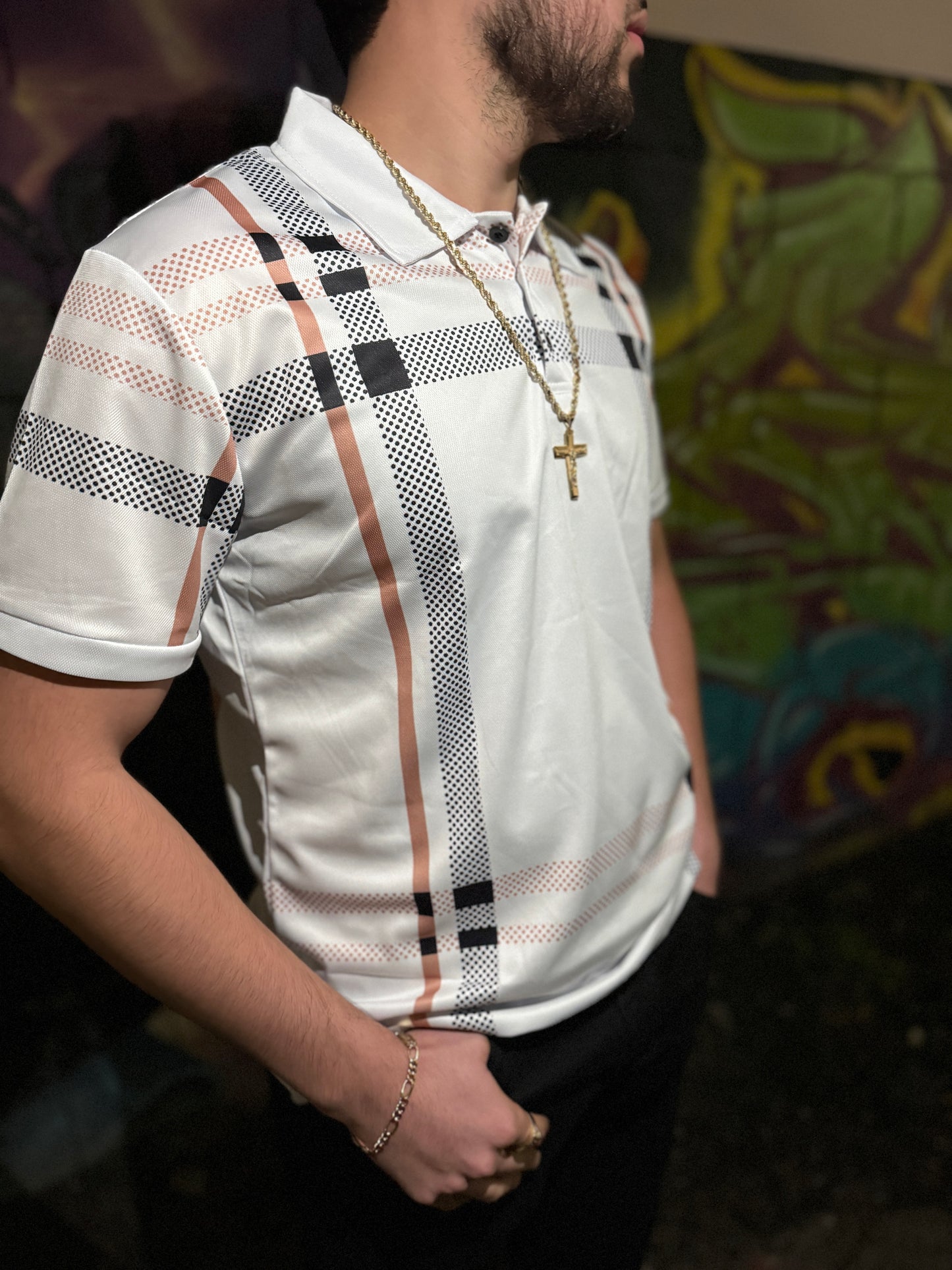 El Belicon Polo (White)